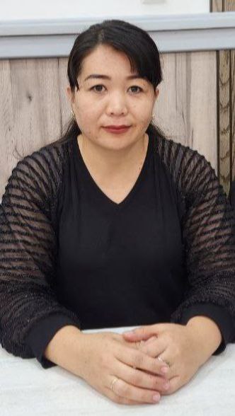 Ziyadullayeva Mohira Togayevna